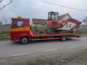 Autoplatforma Mercedes 814 B14 - imagine 6