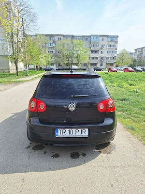 Vând golf 5 2.0tdi - imagine 2