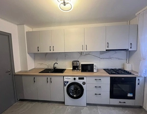 centru Tg Mures chirie apartament decomandat cu 2 camere - imagine 9