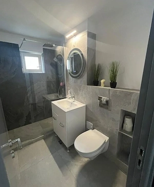 centru Tg Mures chirie apartament decomandat cu 2 camere - imagine 5