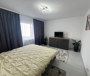 centru Tg Mures chirie apartament decomandat cu 2 camere - imagine 8