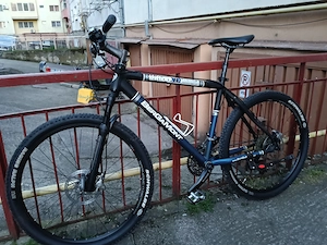 Bicicleta MTB Bergamont