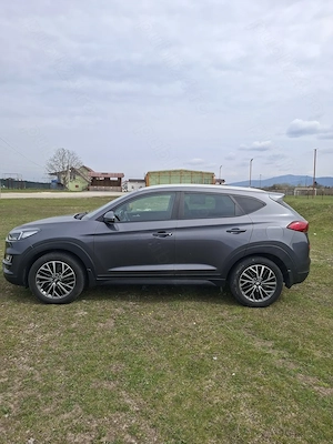 Hyundai Tucson 4x4. Fab 2019.Automatic.Full led.Navigatie color.Euro 6 - imagine 4