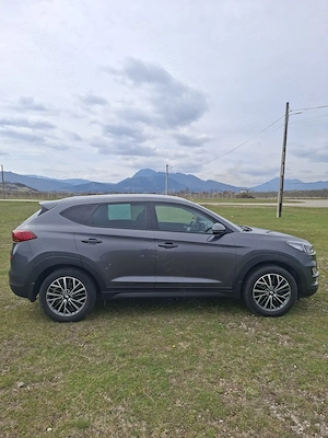 Hyundai Tucson 4x4. Fab 2019.Automatic.Full led.Navigatie color.Euro 6 - imagine 8