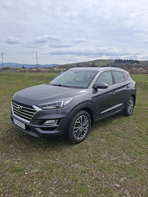 Hyundai Tucson 4x4. Fab 2019.Automatic.Full led.Navigatie color.Euro 6 - imagine 3