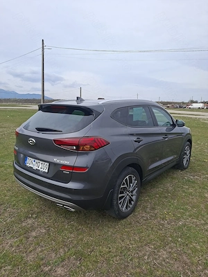 Hyundai Tucson 4x4. Fab 2019.Automatic.Full led.Navigatie color.Euro 6 - imagine 7