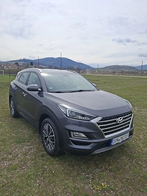 Hyundai Tucson 4x4. Fab 2019.Automatic.Full led.Navigatie color.Euro 6 - imagine 2