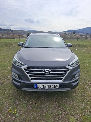 Hyundai Tucson 4x4. Fab 2019.Automatic.Full led.Navigatie color.Euro 6