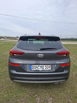 Hyundai Tucson 4x4. Fab 2019.Automatic.Full led.Navigatie color.Euro 6 - imagine 6