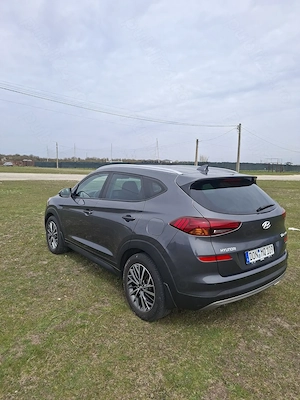 Hyundai Tucson 4x4. Fab 2019.Automatic.Full led.Navigatie color.Euro 6 - imagine 5