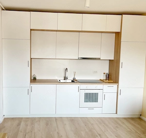 Apartament 2min metrou 2 camere Regie Grozavesti Premium Novum Orhideea Residence Politehnica - imagine 10