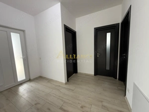 Casa moderna parter - 3 camere 2 bai - pompa de caldura - panouri solare ~ - imagine 2