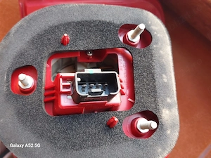 Triplă/stop/lampă  dreapta spate caroserie Passat B6 din 2006 - imagine 2