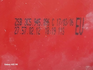 Triplă/stop/lampă  dreapta spate caroserie Passat B6 din 2006 - imagine 3