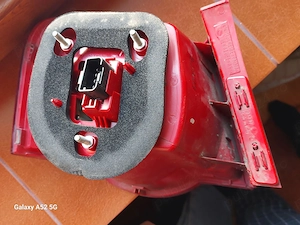 Triplă/stop/lampă  dreapta spate caroserie Passat B6 din 2006 - imagine 5