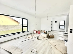 Duplex modern - 3 camere - 90 mp - Gata de mutare - Mosnita - imagine 7