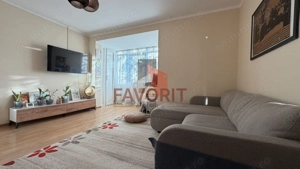 2 camere | Etaj 2 | Renovat | Mobilat si utilat | Centrala proprie