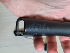 Aparat de Tuns Remington BHT250 Delicates & Body Hair Trimmer - imagine 2