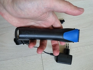 Aparat de Tuns Remington BHT250 Delicates & Body Hair Trimmer - imagine 4