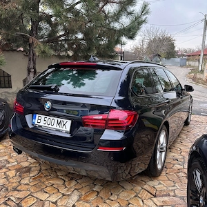 BMW 520d x-drive MSport - imagine 5
