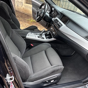 BMW 520d x-drive MSport - imagine 9
