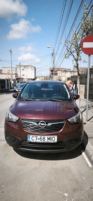 Opel Crossland X 2018 | Doar 52.419 KM | Al 2-lea Proprietar - imagine 5