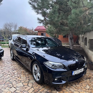 BMW 520d x-drive MSport - imagine 3