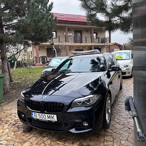 BMW 520d x-drive MSport - imagine 2