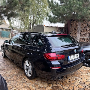 BMW 520d x-drive MSport - imagine 4