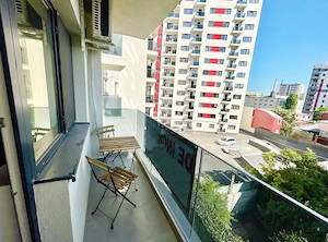 Apartament 2min metrou 2 camere Regie Grozavesti Premium Novum Orhideea Residence Politehnica - imagine 4