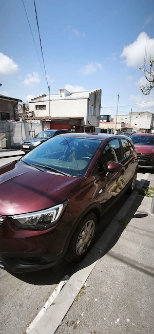 Opel Crossland X 2018 | Doar 52.419 KM | Al 2-lea Proprietar - imagine 3
