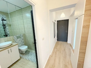Apartament 2min metrou 2 camere Regie Grozavesti Premium Novum Orhideea Residence Politehnica - imagine 5
