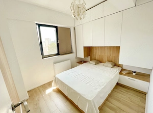 Apartament 2min metrou 2 camere Regie Grozavesti Premium Novum Orhideea Residence Politehnica - imagine 9