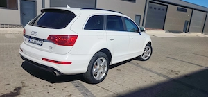 Audi Q7 2011 S-Line 2011 3.0 TDI - imagine 9