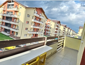 Proprietar- apartament spatios cu 2 camere de vânzare în Subcetate Sanpetru cu loc parcare inclus  - imagine 9