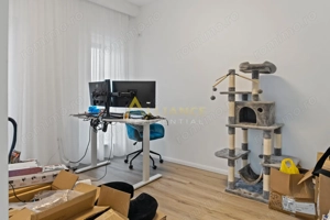 Casa individuala || P+1E+POD ||5 camere - 3 bai  || 444 mp teren || Zona linistita - imagine 12