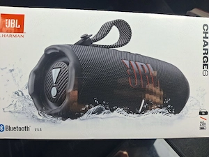 Boxa portabila JBL Charge 6