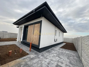 Casa individuala ~ 4 camere 2 bai ~ 375 mp teren ~ 5 minute STV - imagine 2