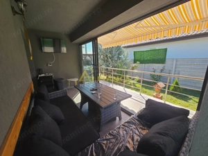 Casa individuala mobilata utilata ||3 camere 1 baie || teren 300mp - imagine 6