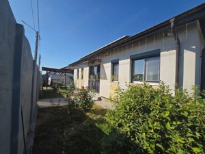 Casa individuala mobilata utilata ||3 camere 1 baie || teren 300mp - imagine 3