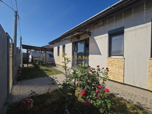 Casa individuala mobilata utilata ||3 camere 1 baie || teren 300mp - imagine 2