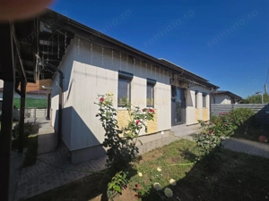 Casa individuala mobilata utilata ||3 camere 1 baie || teren 300mp - imagine 14