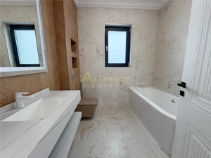 Vila individuala P+1E cu finisaje de lux - 4 camere 3 bai - 540mp teren - imagine 5
