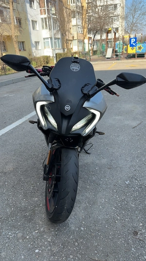 CF Moto 300SR ABS   2023   A2   22.000 km - imagine 3