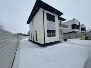 Vila individuala P+1E ~ 4 camere 2 bai ~ 450mp teren - imagine 4