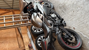 CF Moto 300SR ABS   2023   A2   22.000 km - imagine 4