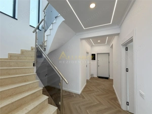 Vila individuala P+1E cu finisaje de lux - 4 camere 3 bai - 540mp teren - imagine 10