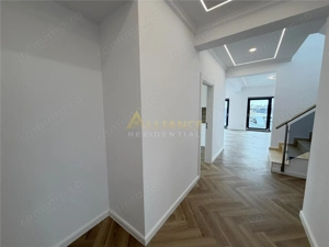 Vila individuala P+1E cu finisaje de lux - 4 camere 3 bai - 540mp teren - imagine 12