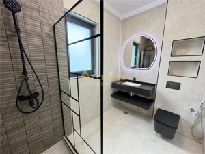 Vila individuala P+1E cu finisaje de lux - 4 camere 3 bai - 540mp teren - imagine 11