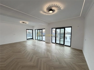 Vila individuala P+1E cu finisaje de lux - 4 camere 3 bai - 540mp teren - imagine 14